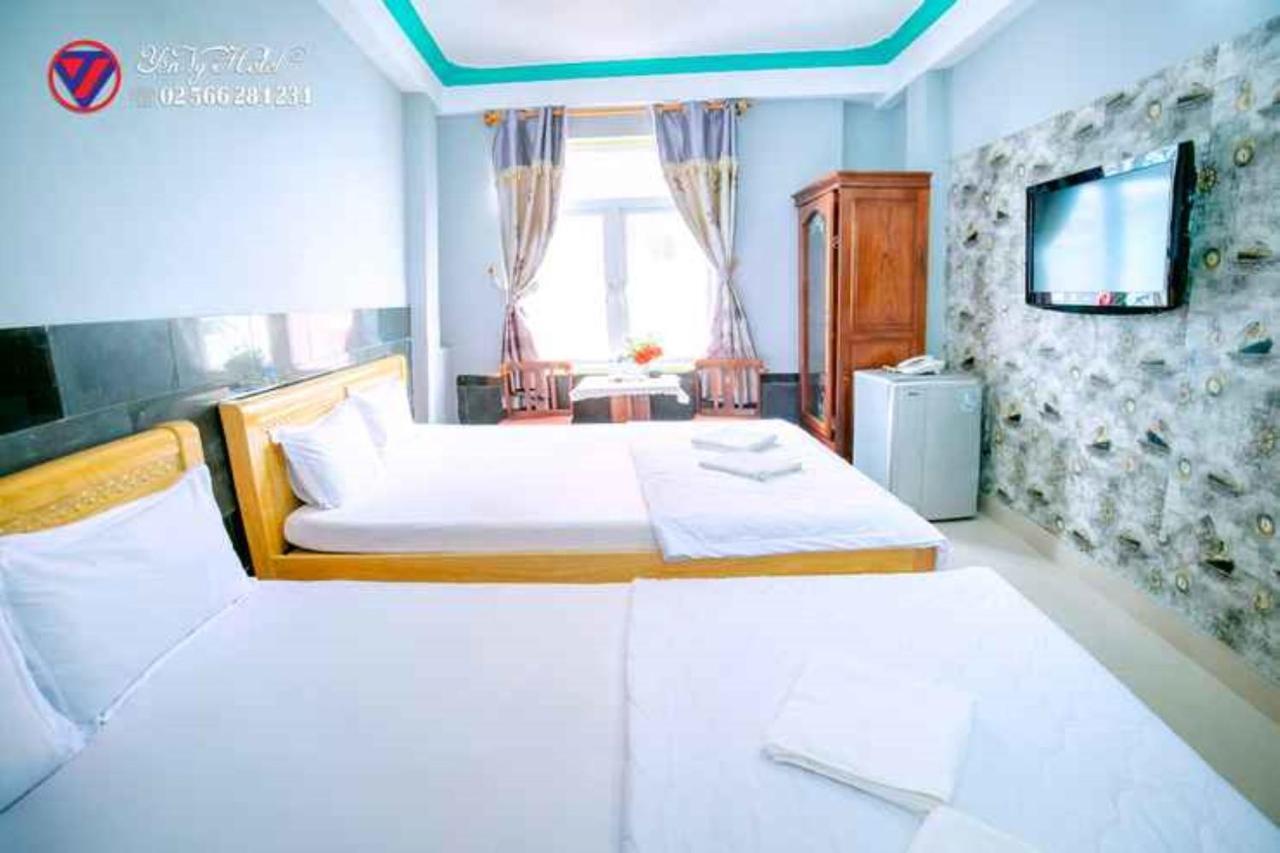 Yen Vy Hotel Quy Nhon Luaran gambar