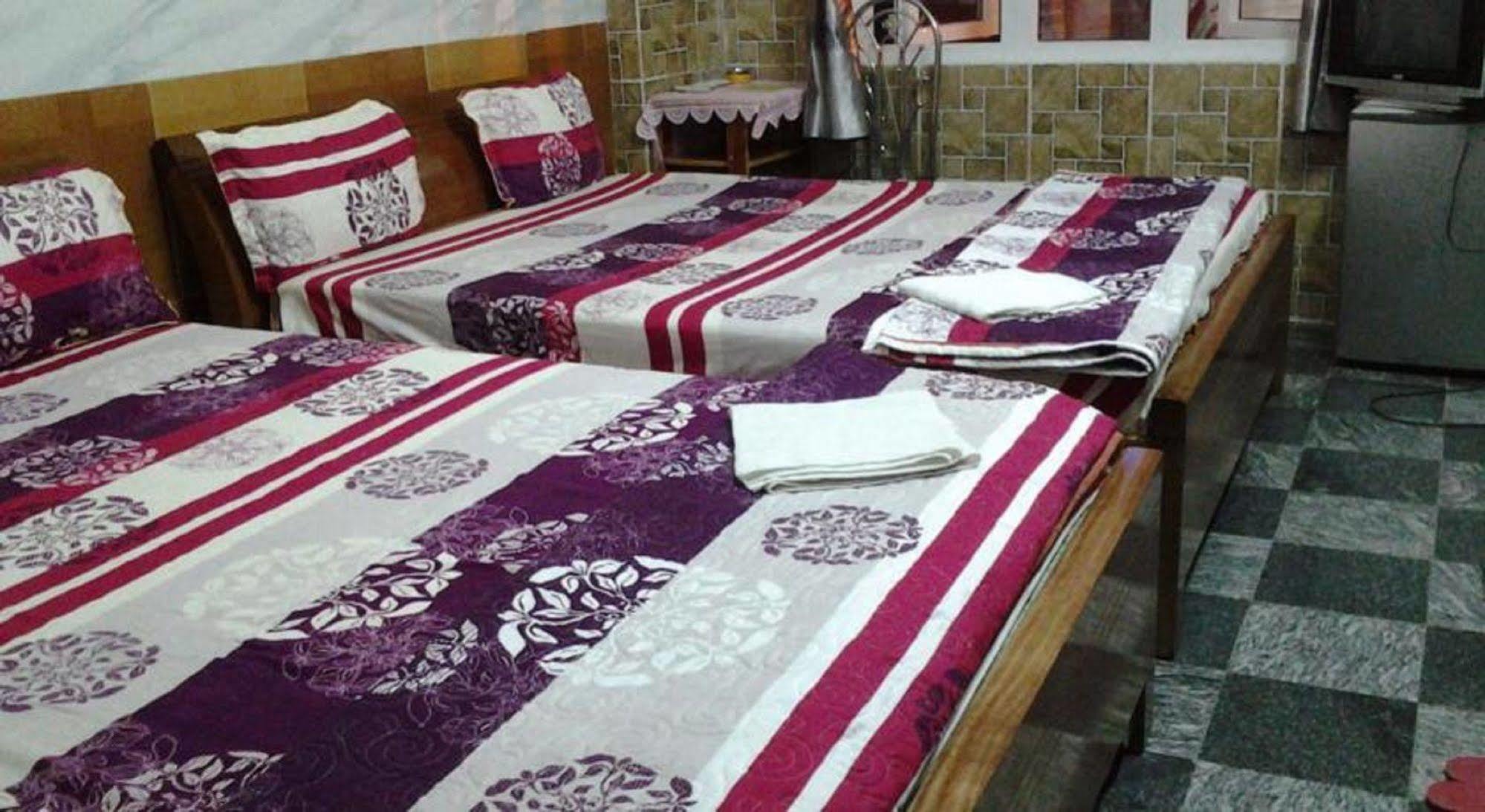 Yen Vy Hotel Quy Nhon Luaran gambar