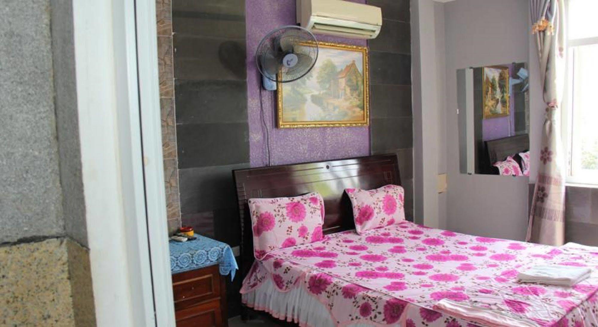 Yen Vy Hotel Quy Nhon Luaran gambar