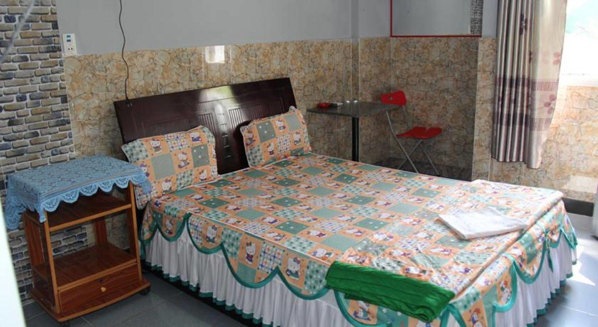 Yen Vy Hotel Quy Nhon Luaran gambar
